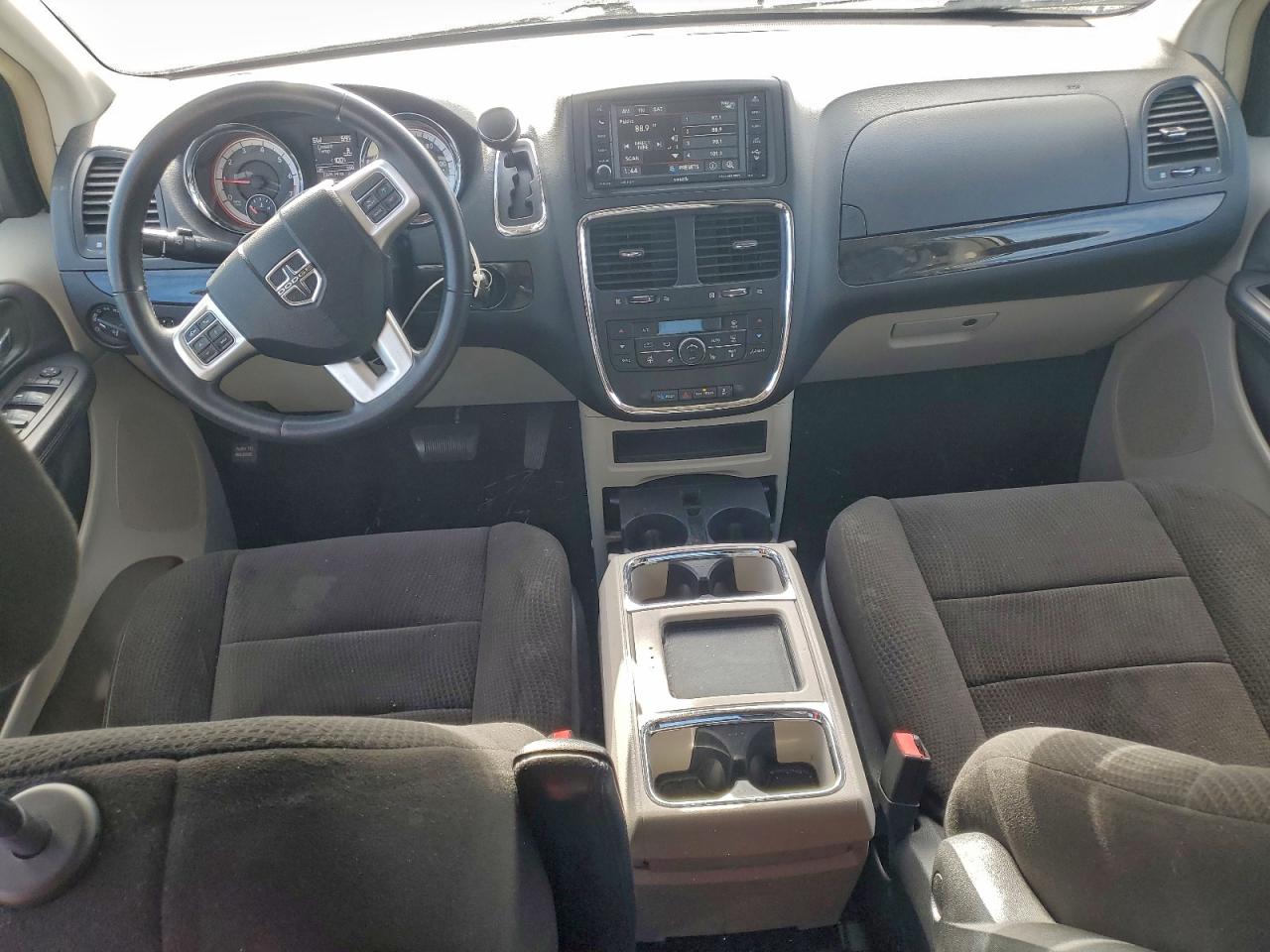 2013 DODGE GRAND CARAVAN CREW photo 8