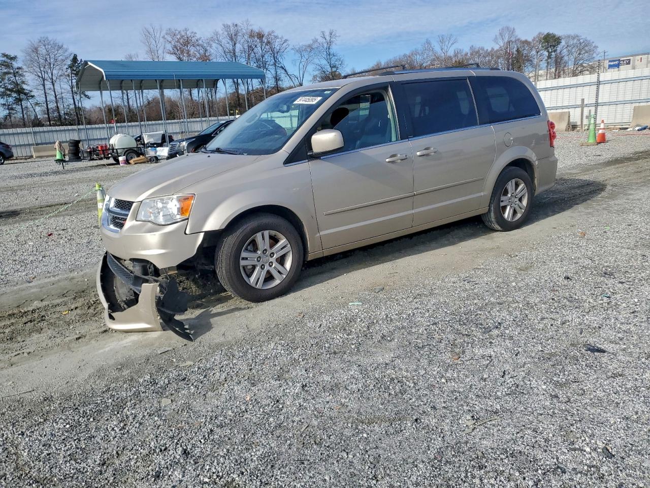 2013 DODGE GRAND CARAVAN