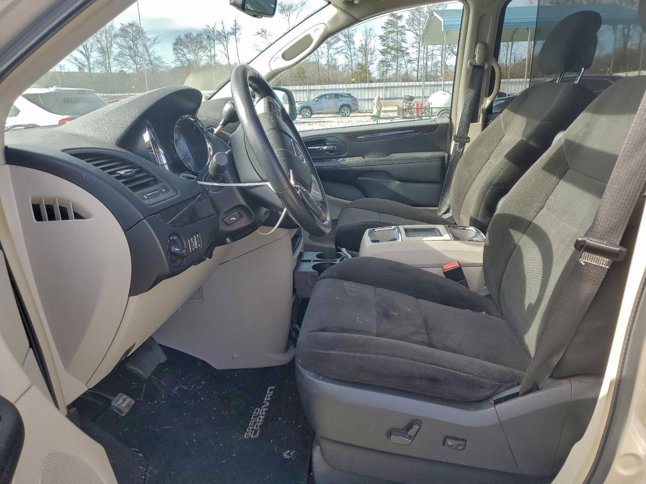 2013 DODGE GRAND CARAVAN CREW photo 7
