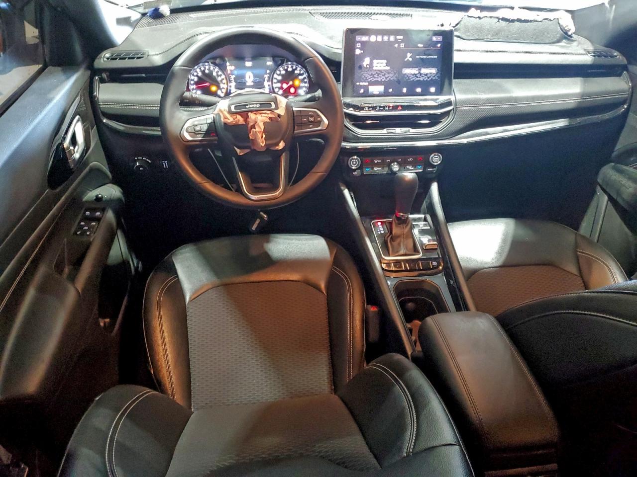 2024 JEEP COMPASS LATITUDE photo 8