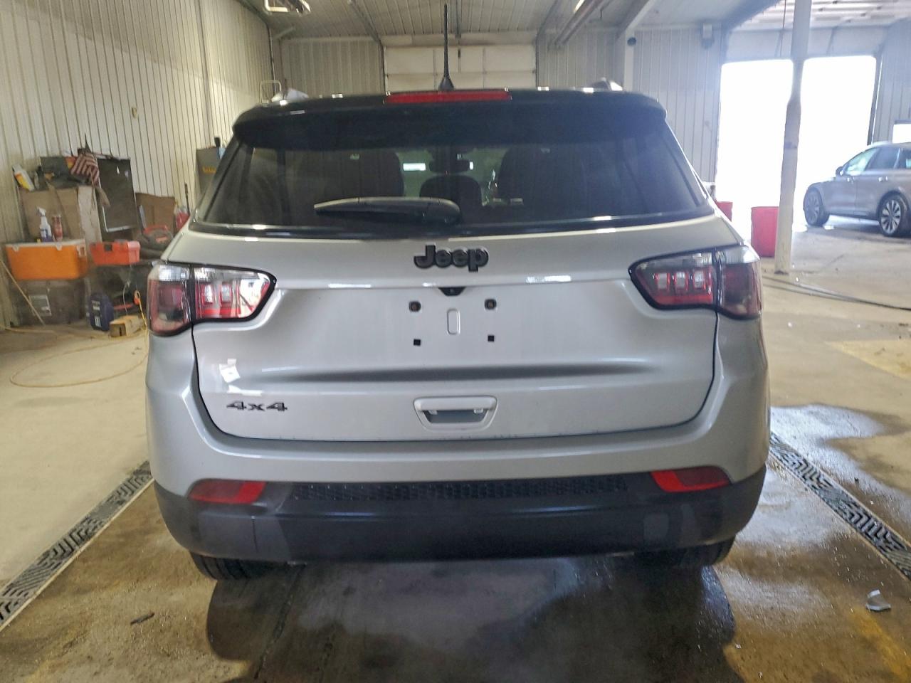 2024 JEEP COMPASS LATITUDE photo 6