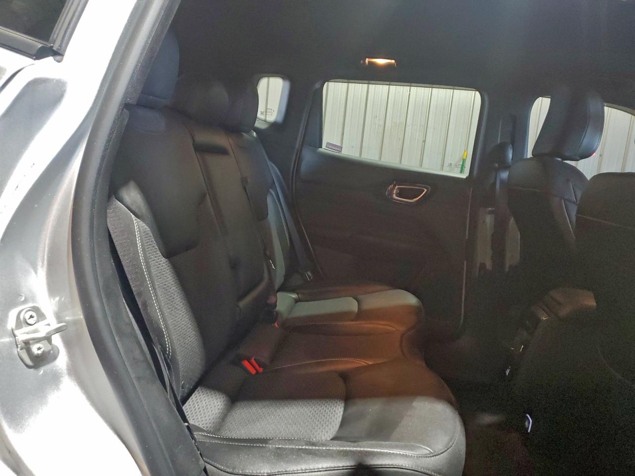 2024 JEEP COMPASS LATITUDE photo 11