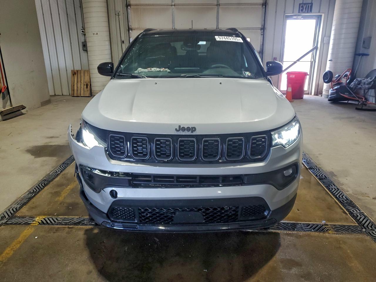 2024 JEEP COMPASS LATITUDE photo 5