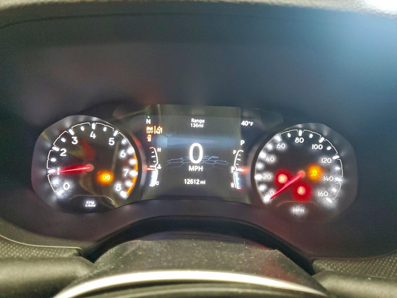 2024 JEEP COMPASS LATITUDE photo 9