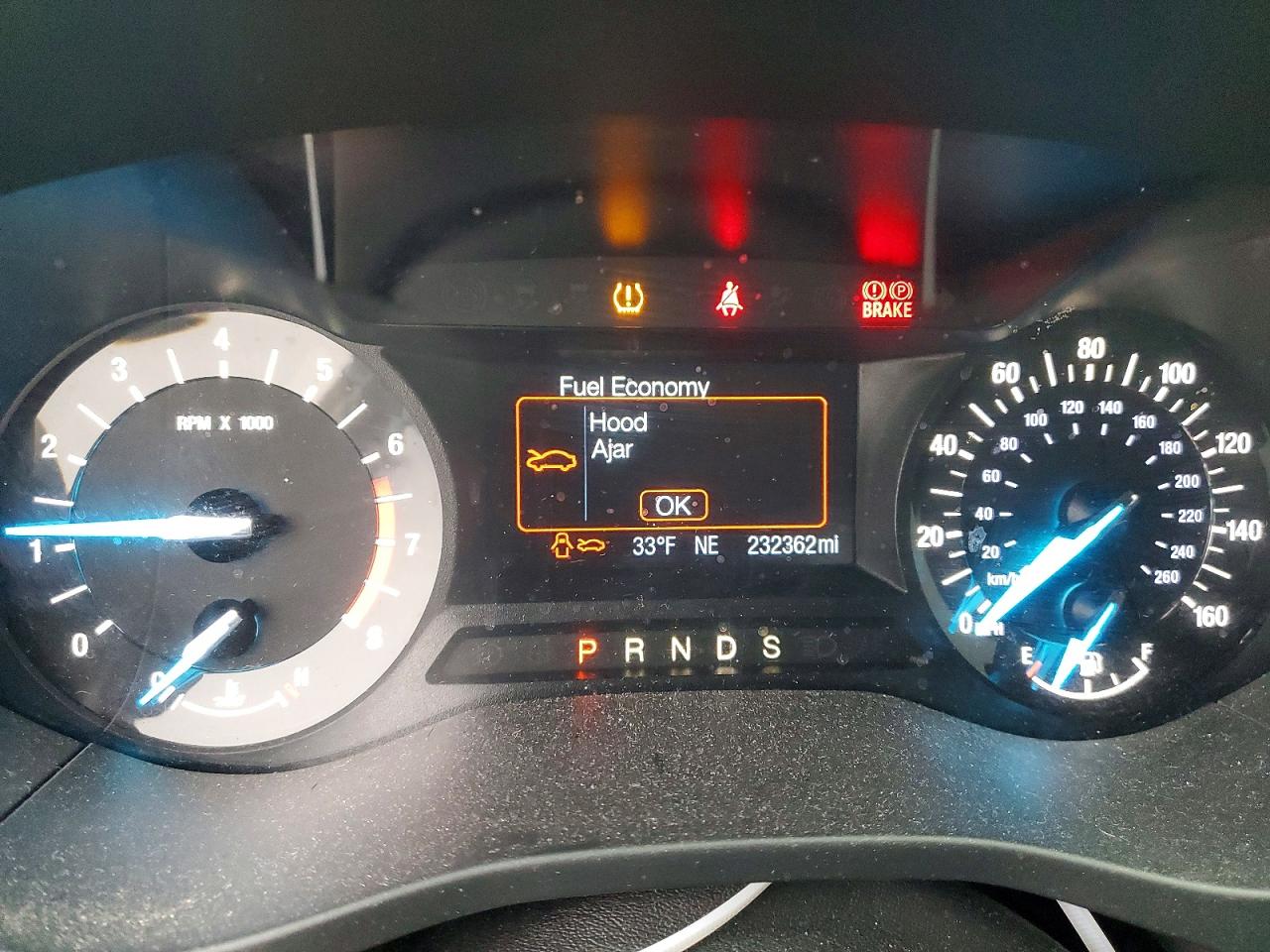 2013 FORD FUSION SE photo 9