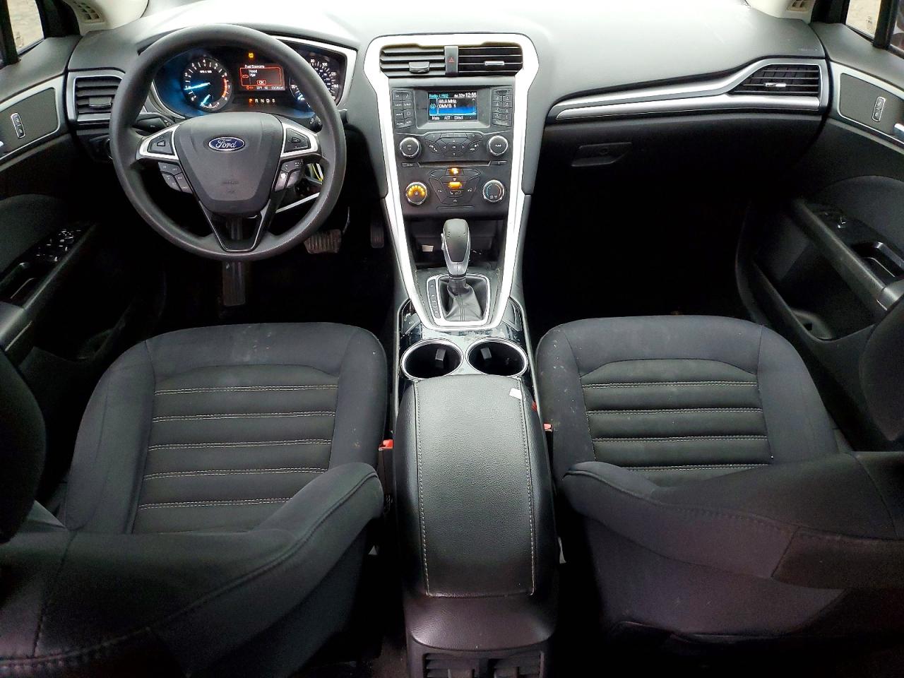 2013 FORD FUSION SE photo 8