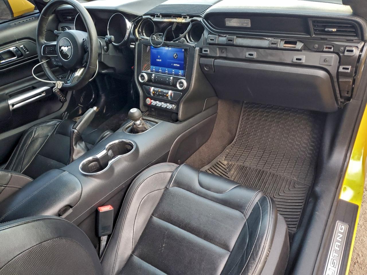 2015 FORD MUSTANG GT photo 8
