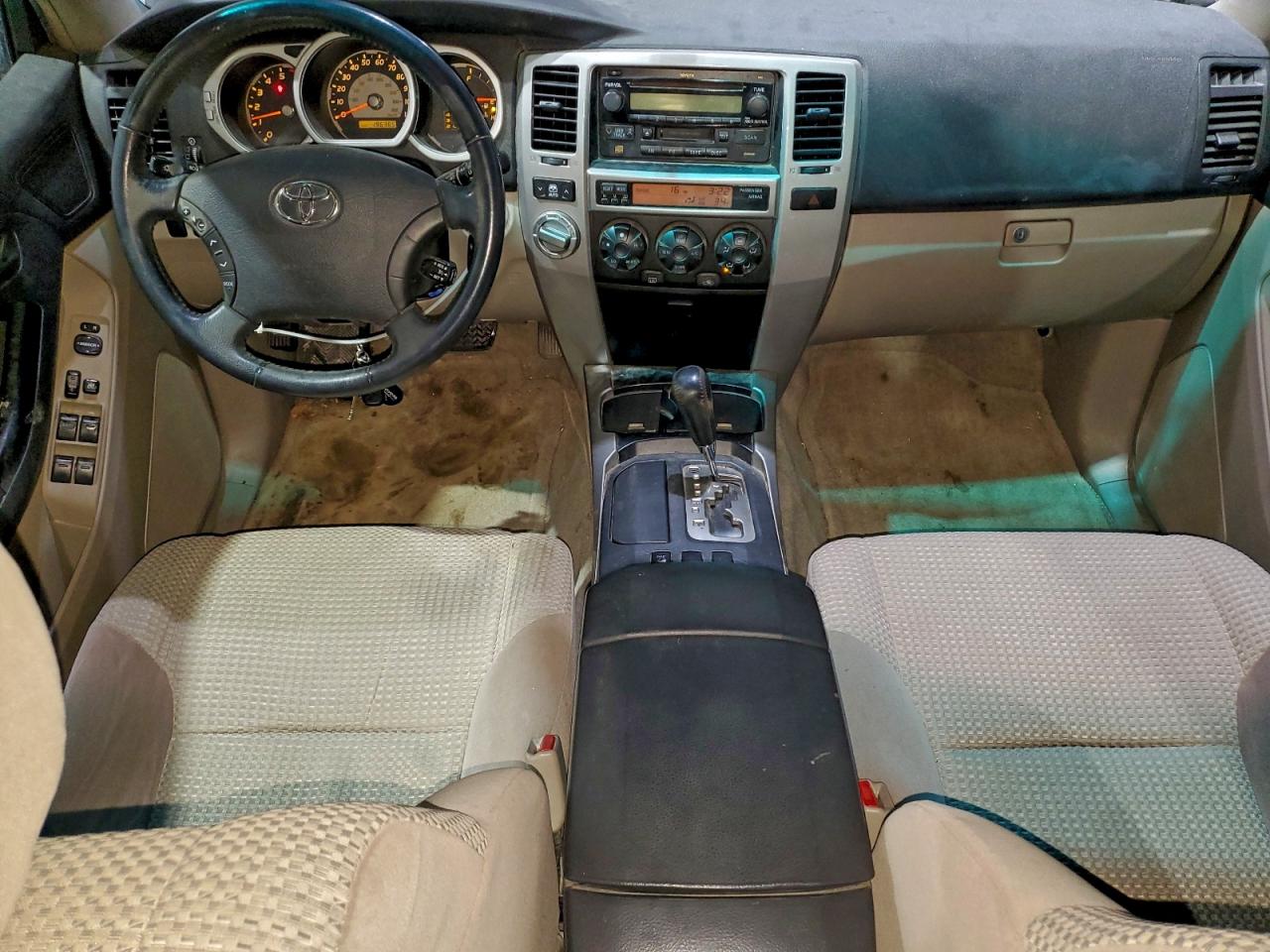 2005 TOYOTA 4RUNNER SR5 photo 8