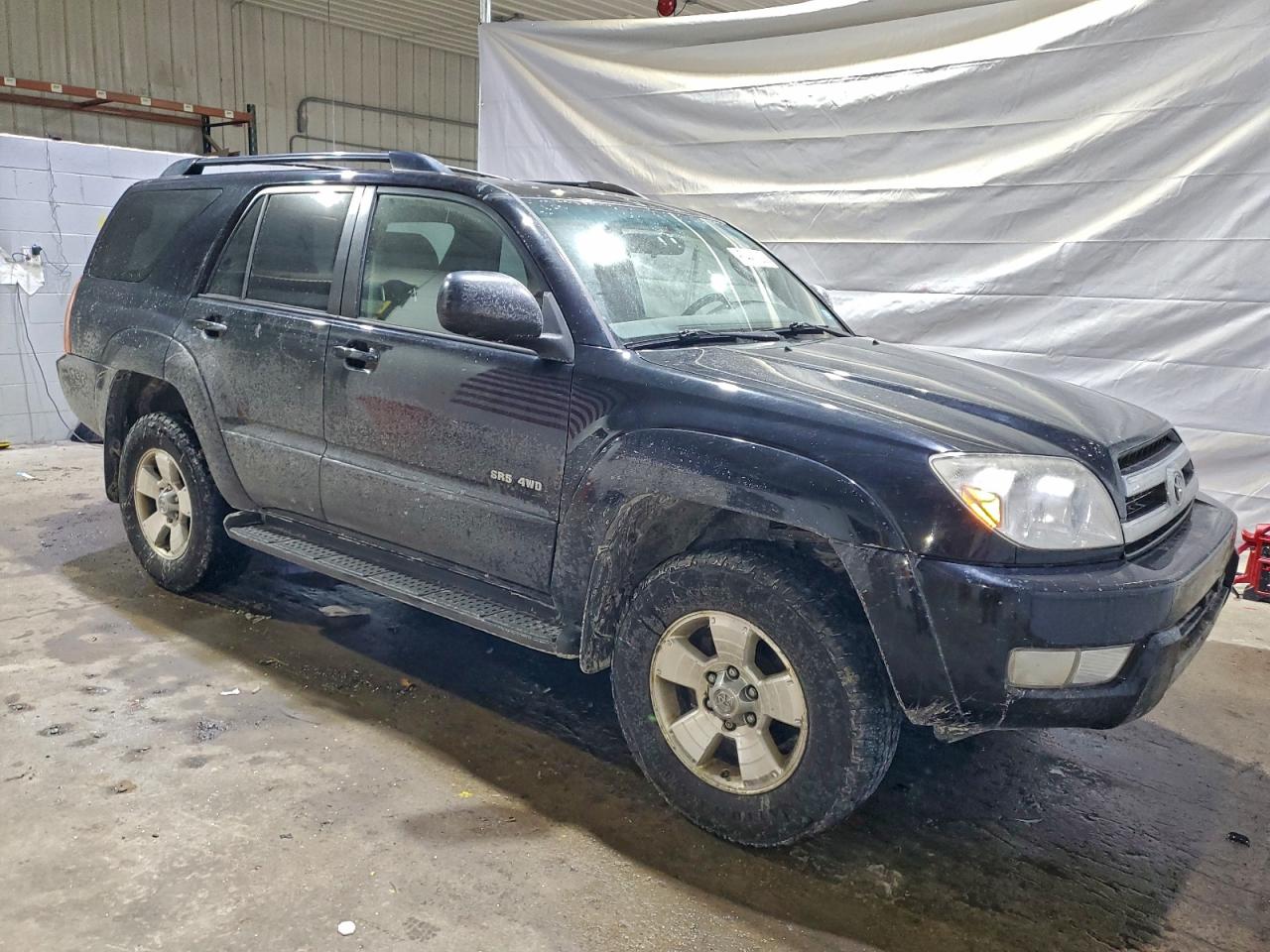 2005 TOYOTA 4RUNNER SR5 photo 4
