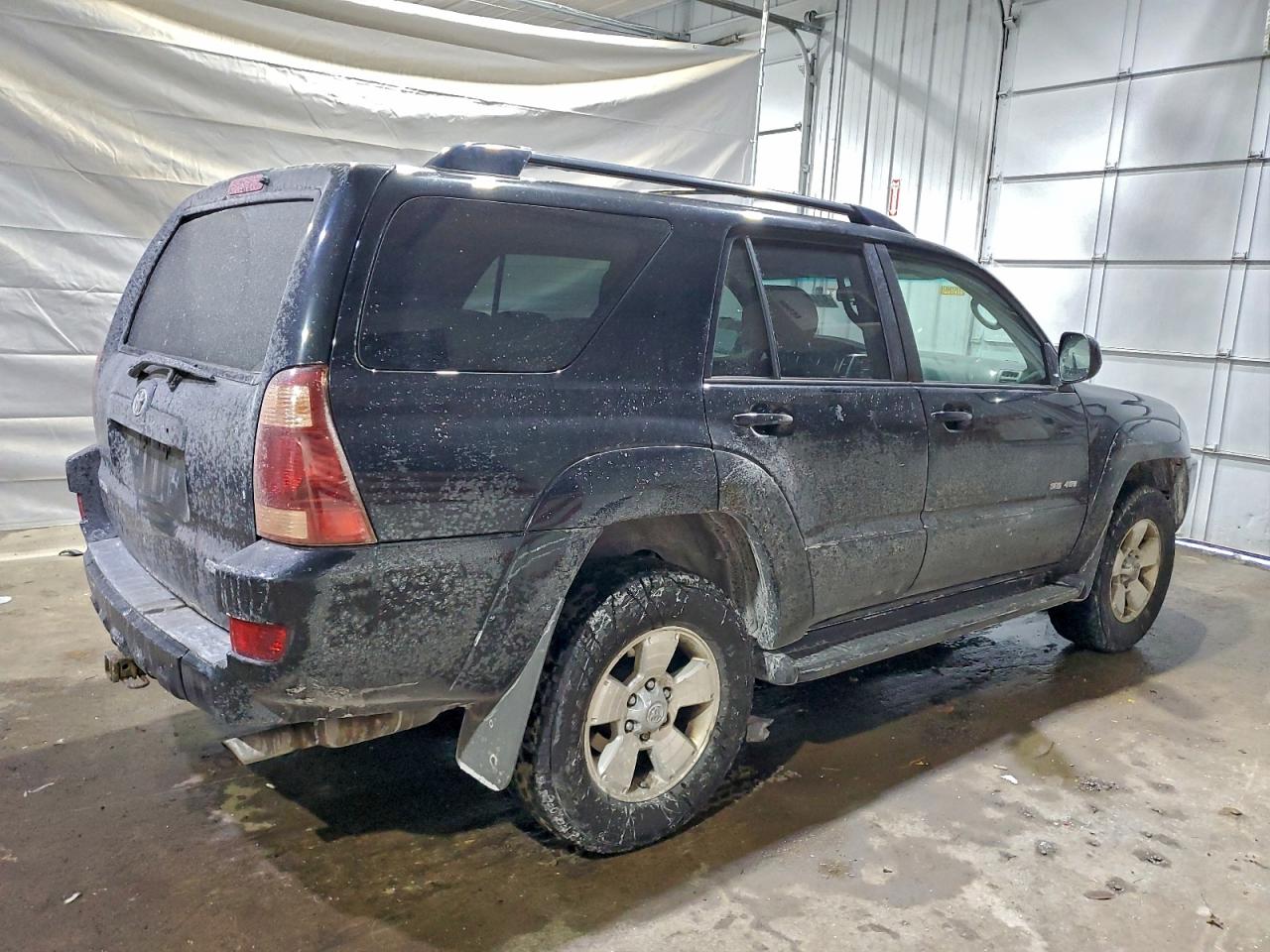 2005 TOYOTA 4RUNNER SR5 photo 3