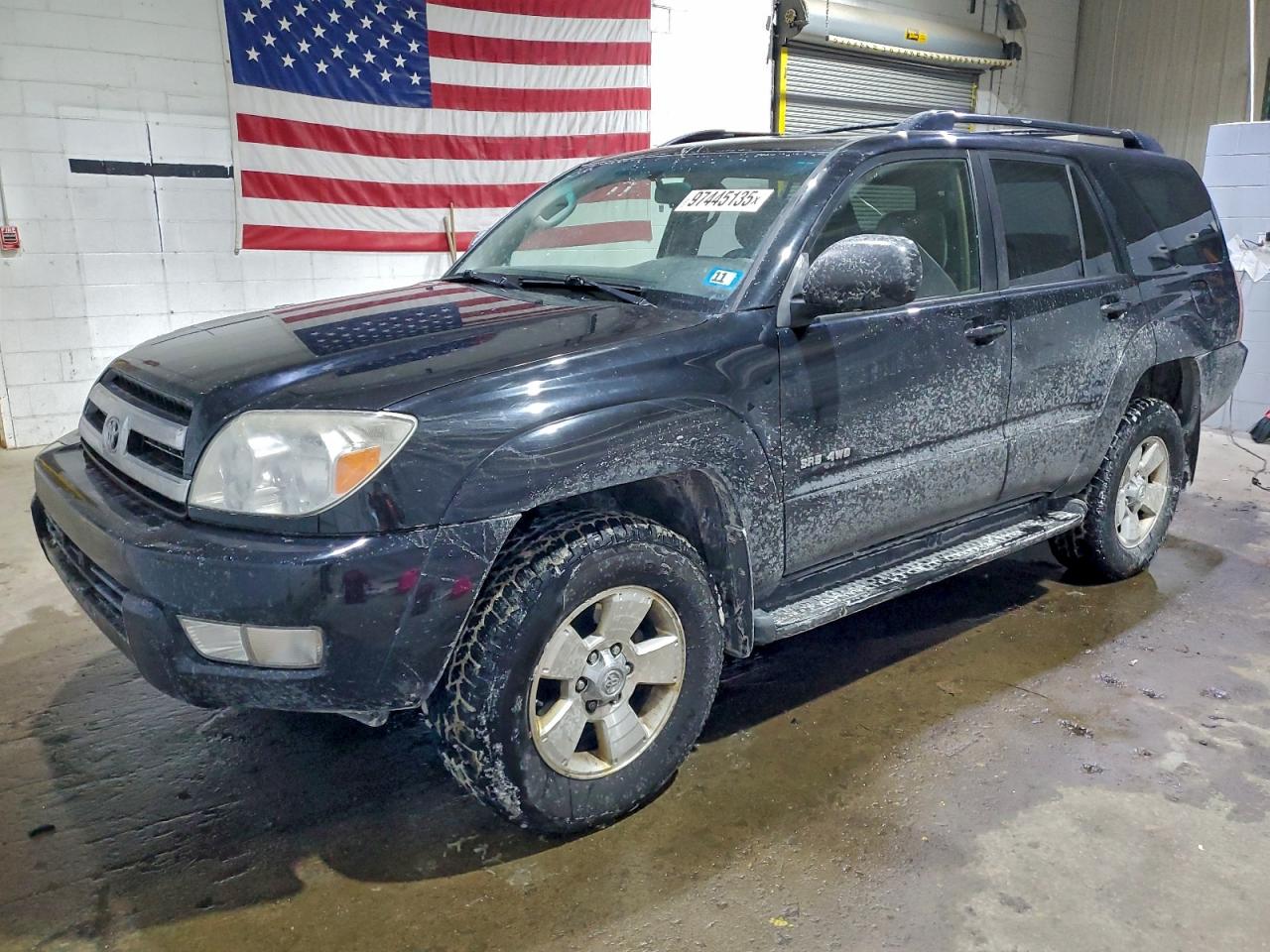 2005 TOYOTA 4RUNNER