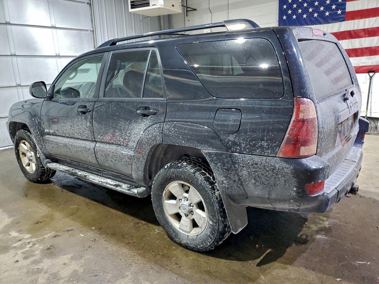 2005 TOYOTA 4RUNNER SR5 photo 2