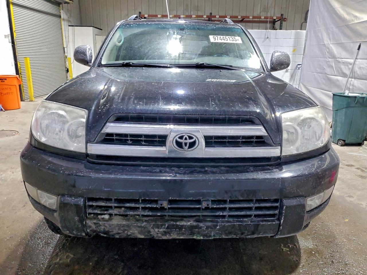 2005 TOYOTA 4RUNNER SR5 photo 5