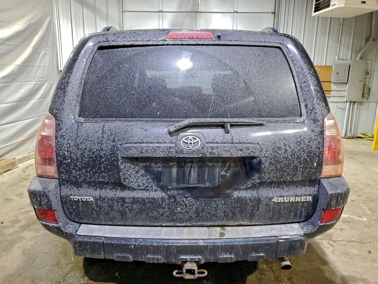 2005 TOYOTA 4RUNNER SR5 photo 6