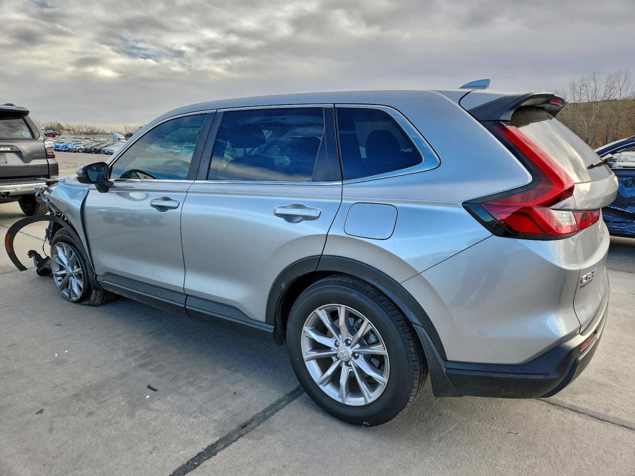 2024 HONDA CR-V EX photo 2