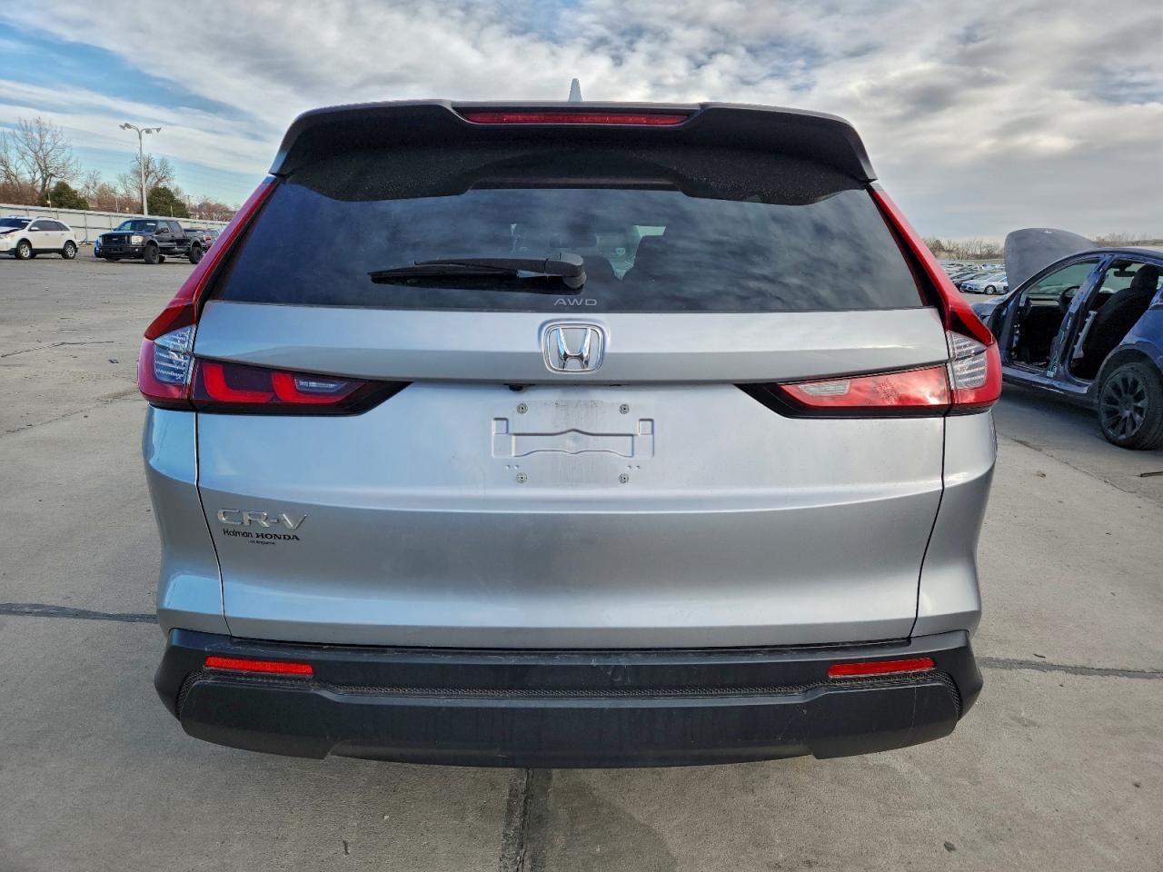 2024 HONDA CR-V EX photo 6