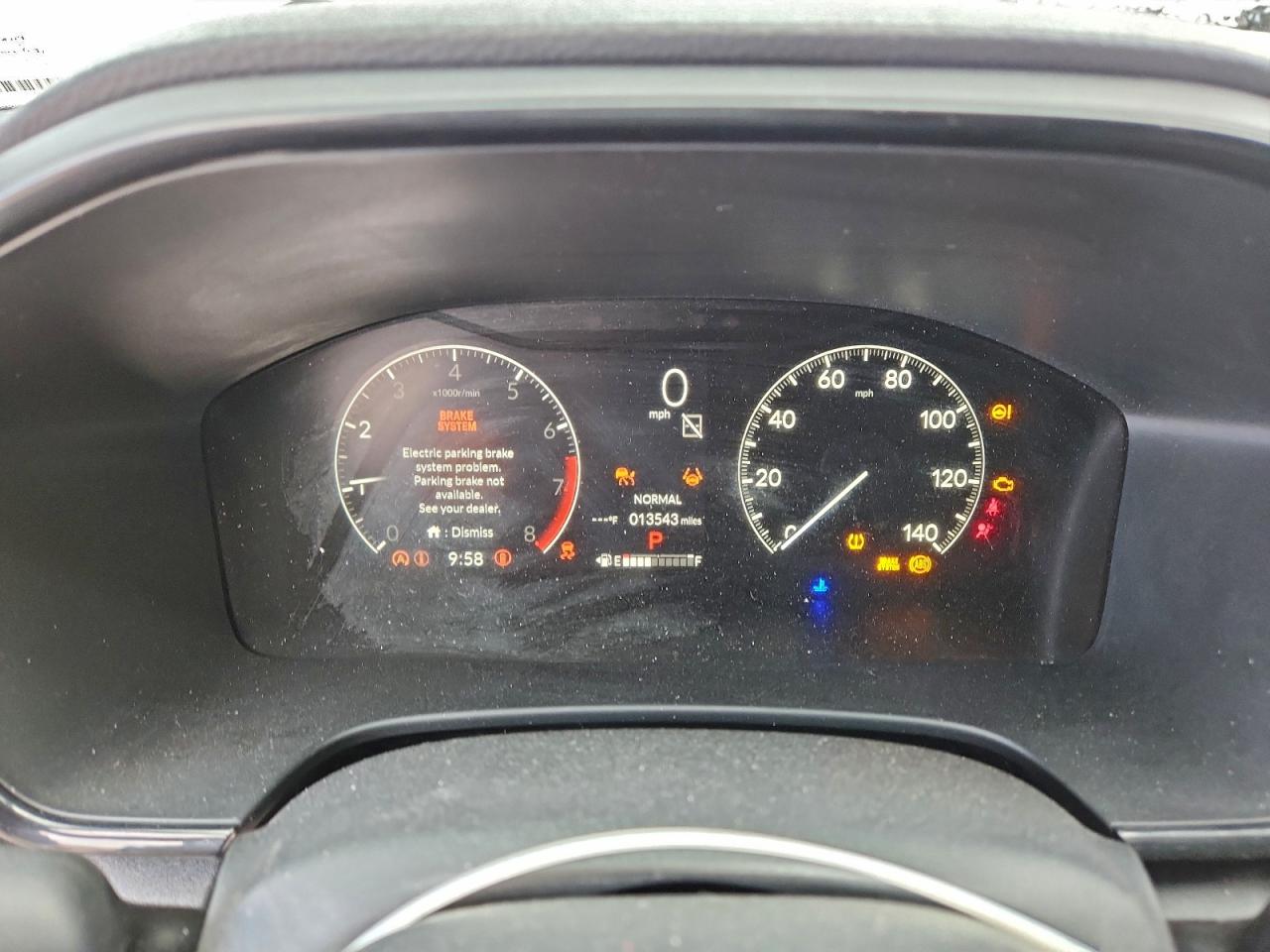 2024 HONDA CR-V EX photo 9