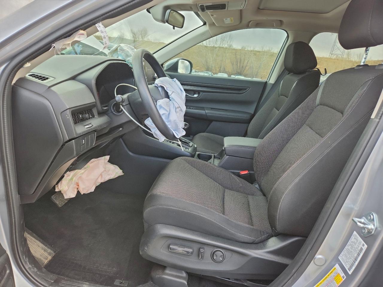 2024 HONDA CR-V EX photo 7