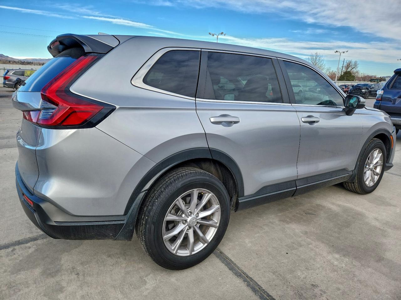 2024 HONDA CR-V EX photo 3