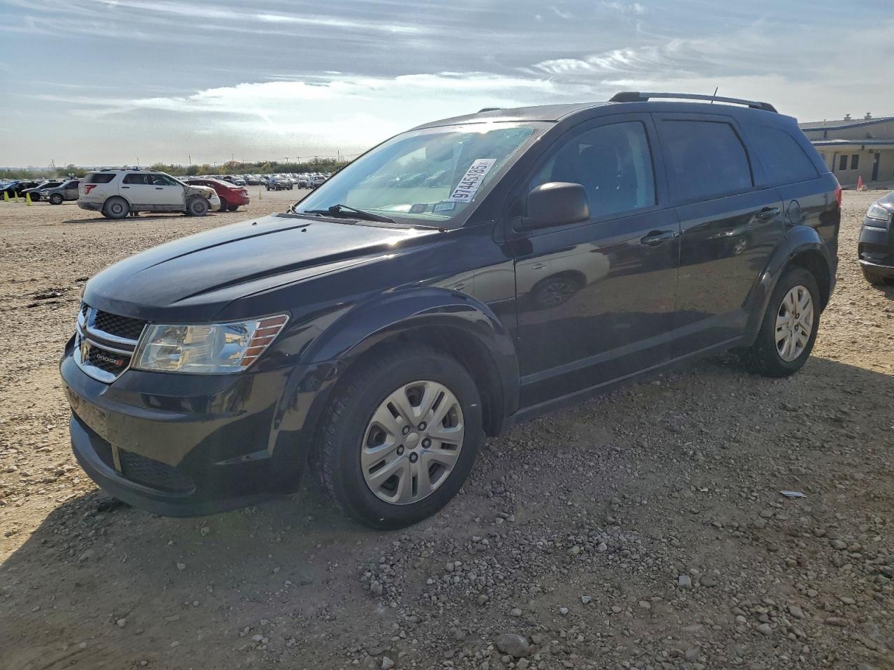 2017 DODGE JOURNEY