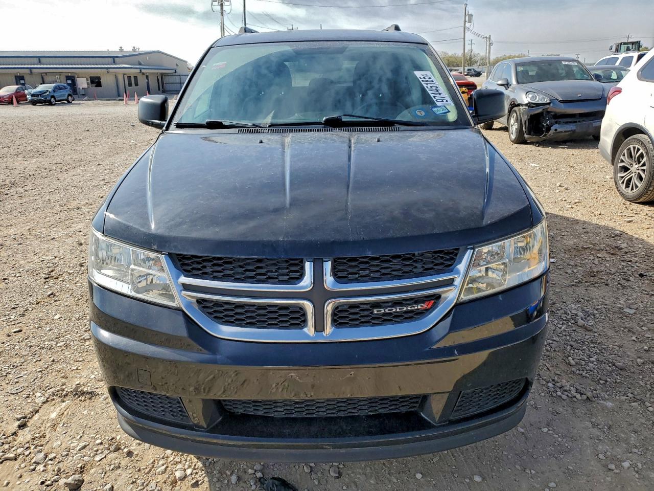 2017 DODGE JOURNEY SE photo 5