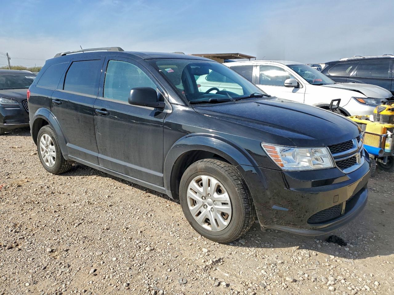 2017 DODGE JOURNEY SE photo 4