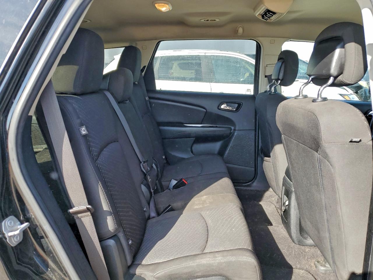 2017 DODGE JOURNEY SE photo 11