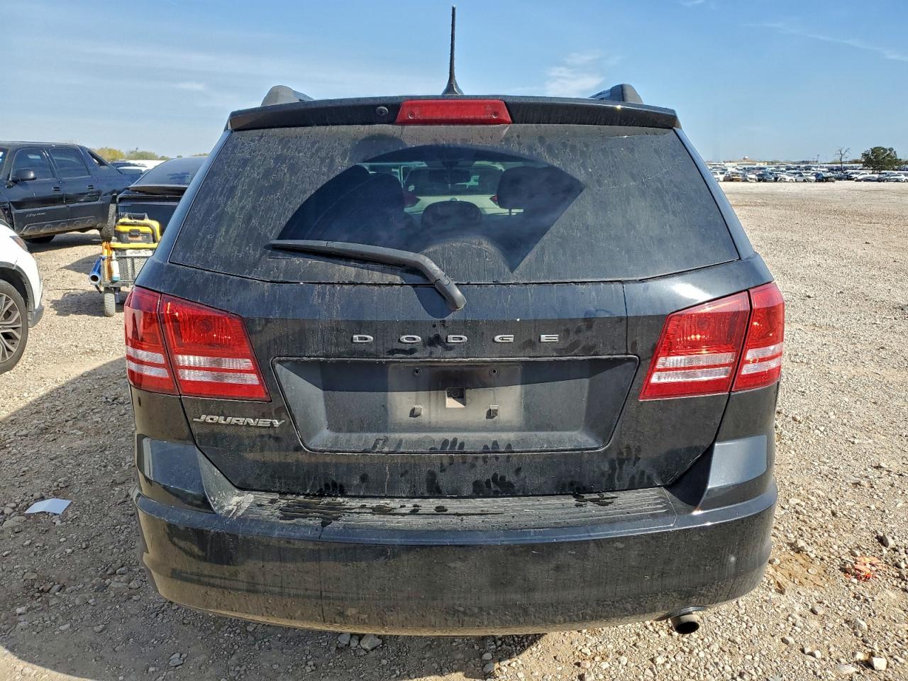 2017 DODGE JOURNEY SE photo 6