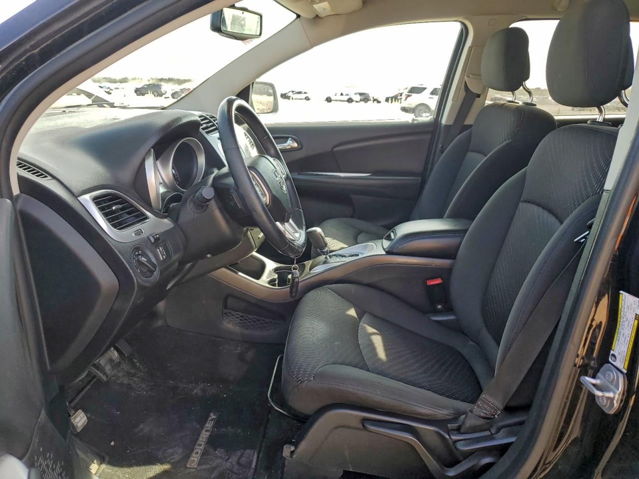 2017 DODGE JOURNEY SE photo 7