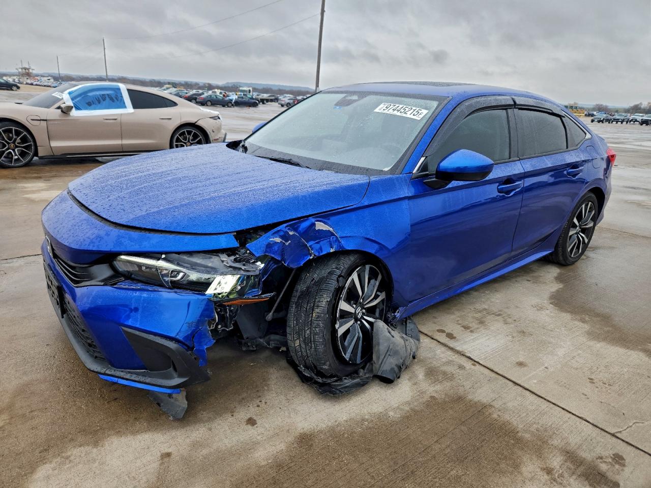 2022 HONDA CIVIC