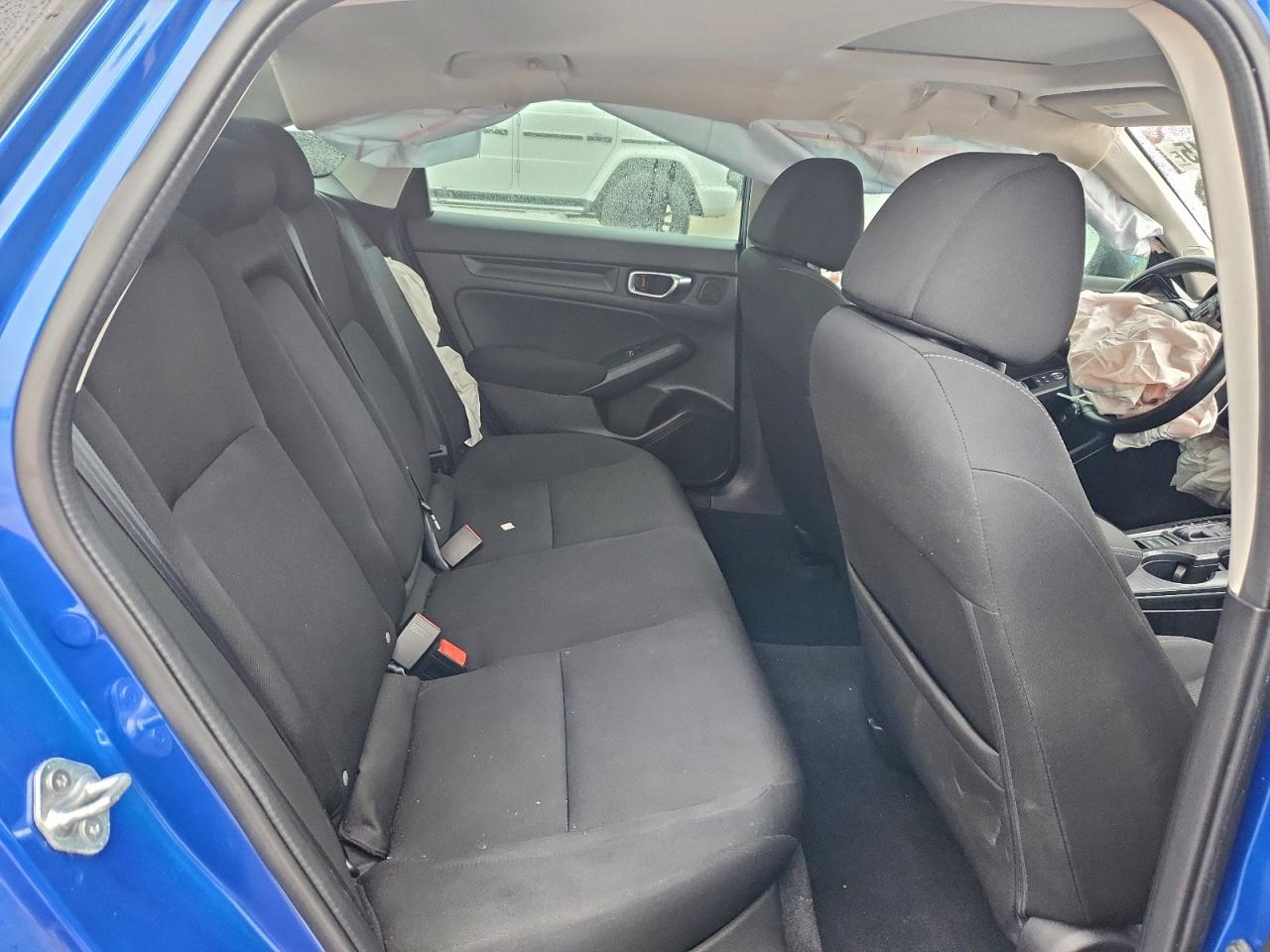 2022 HONDA CIVIC EX photo 10