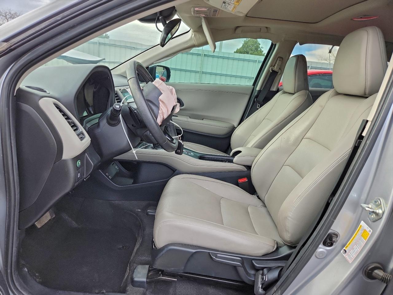 2019 HONDA HR-V EXL photo 13