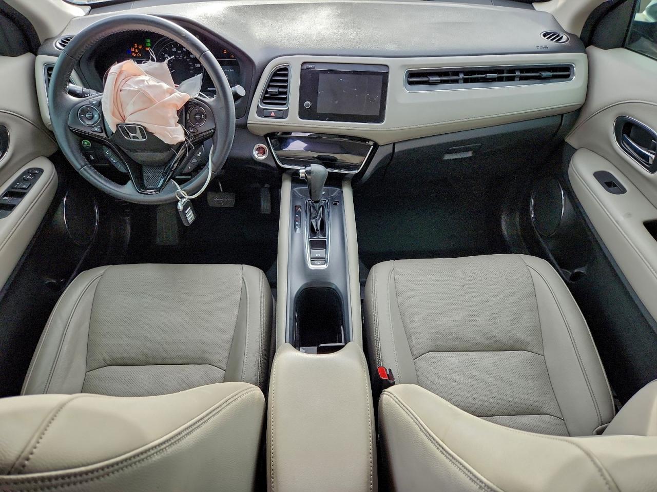 2019 HONDA HR-V EXL photo 15