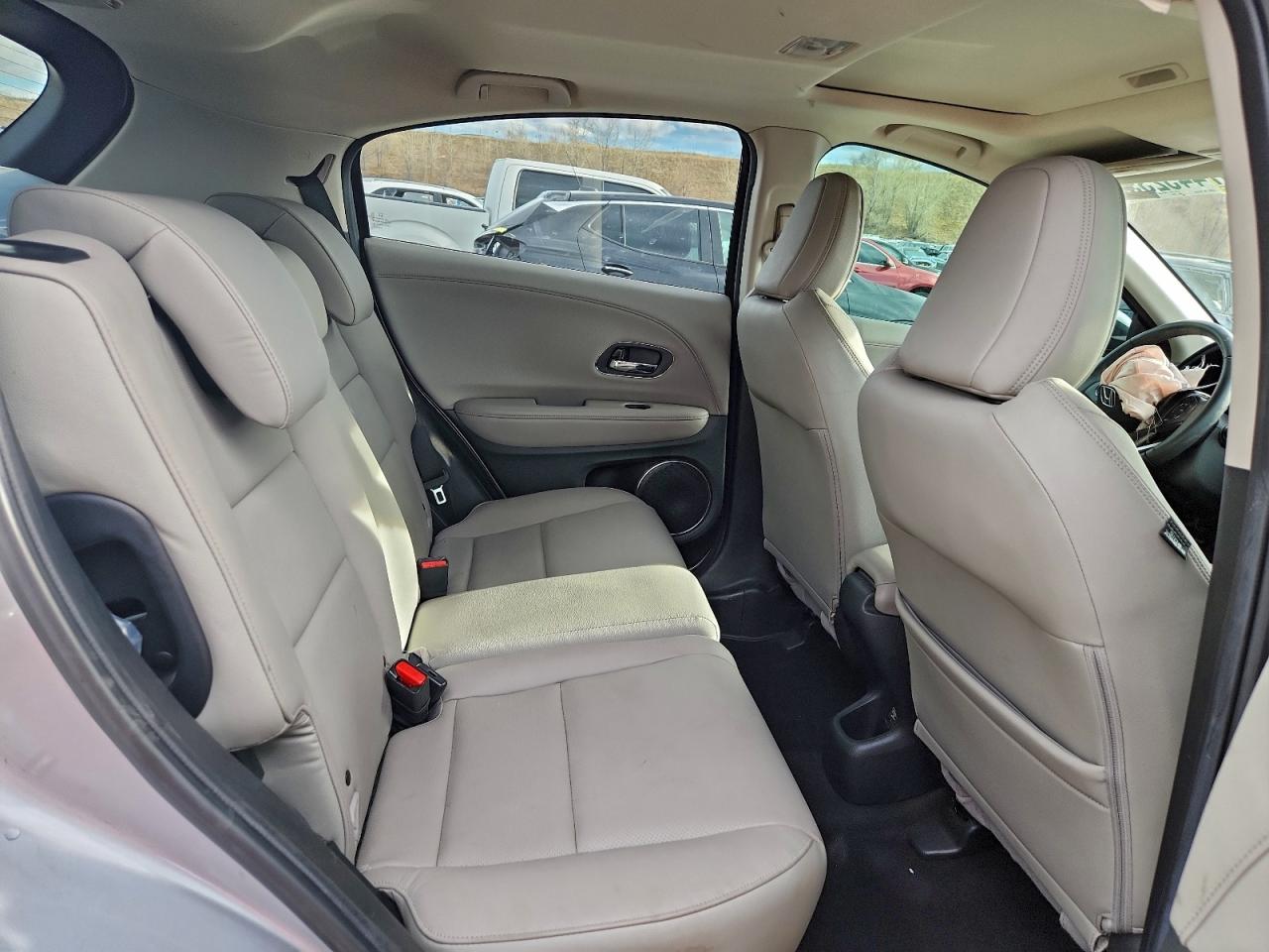 2019 HONDA HR-V EXL photo 21