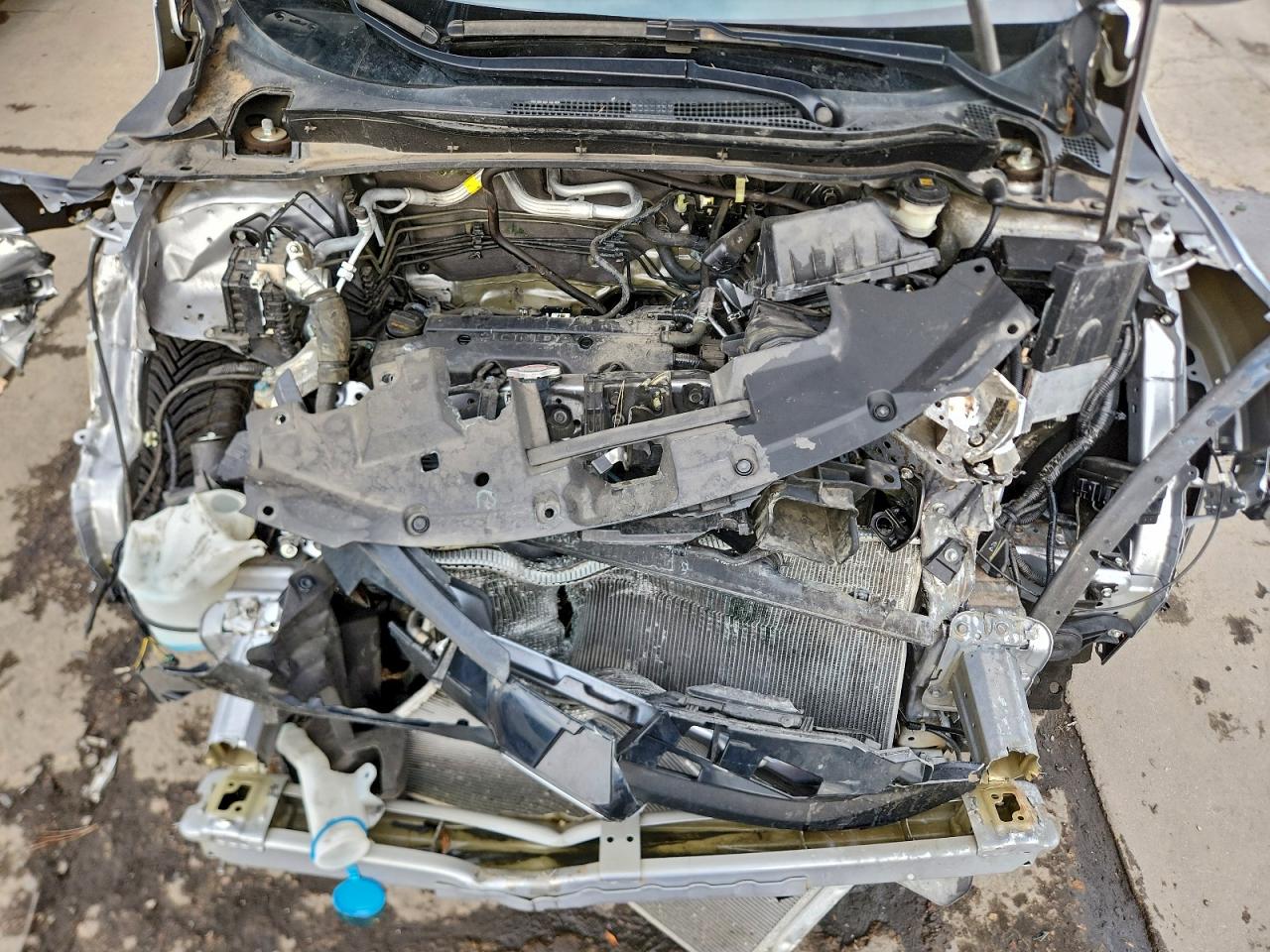 2019 HONDA HR-V EXL photo 23