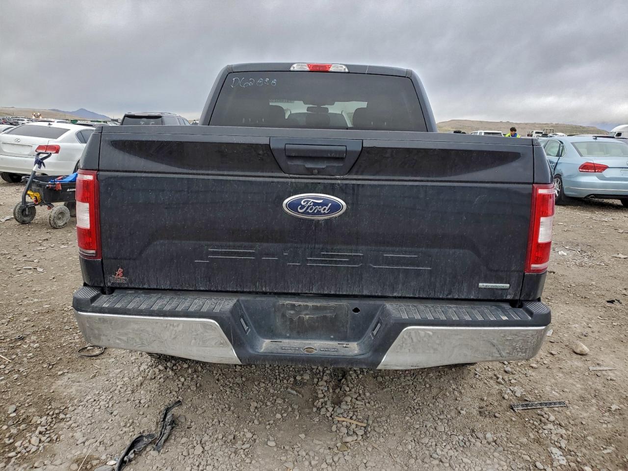 2018 FORD F150 SUPERCREW photo 6