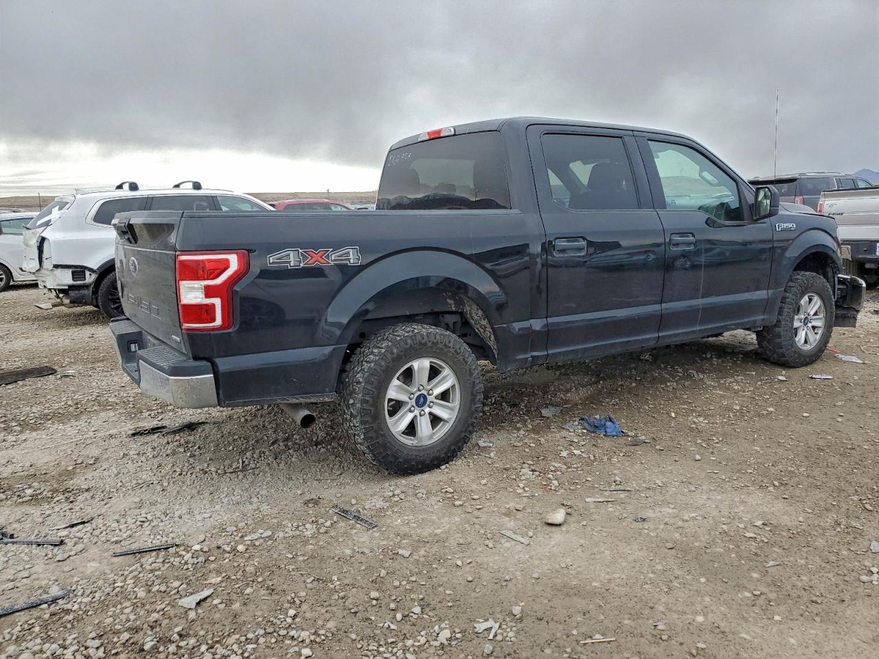 2018 FORD F150 SUPERCREW photo 3