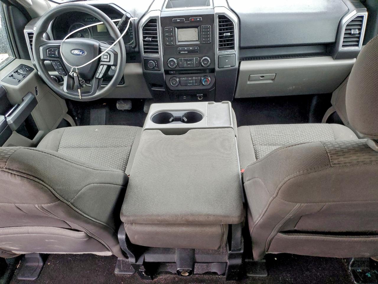 2018 FORD F150 SUPERCREW photo 8
