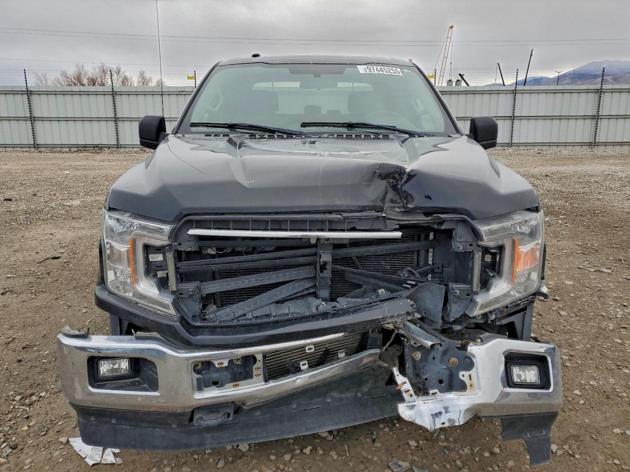 2018 FORD F150 SUPERCREW photo 5