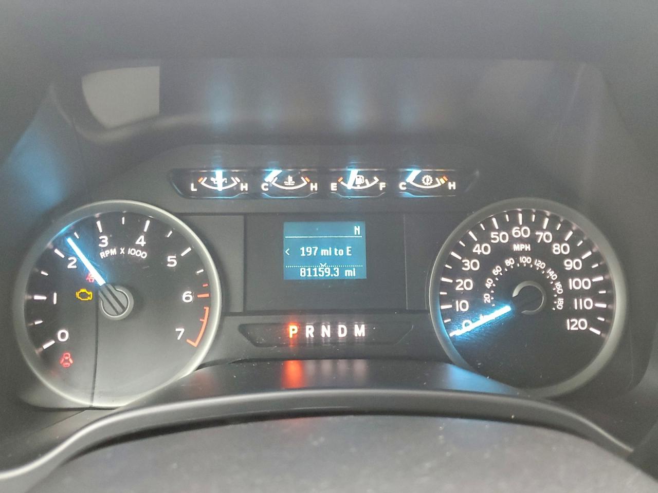 2018 FORD F150 SUPERCREW photo 9