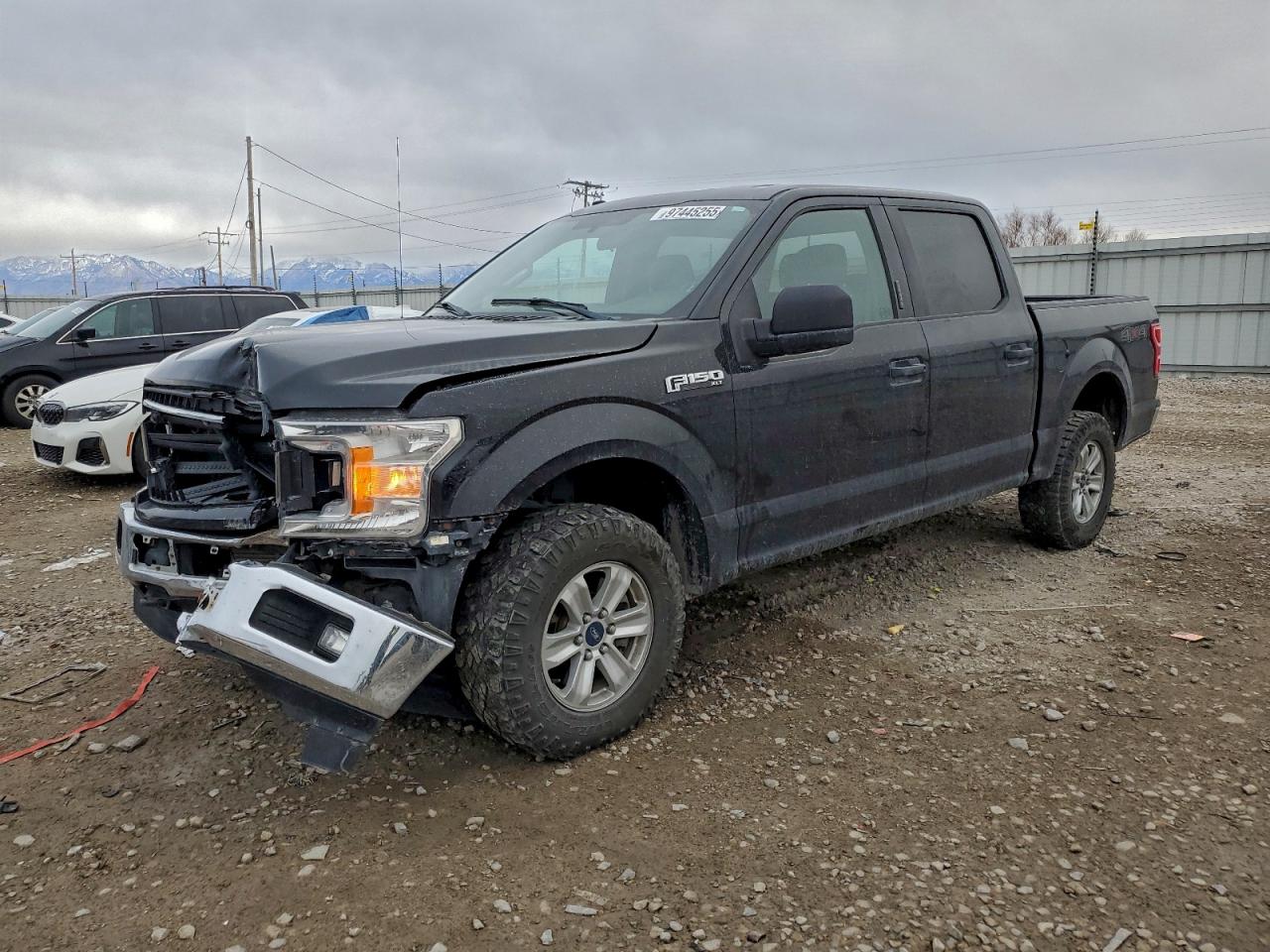 2018 FORD F150