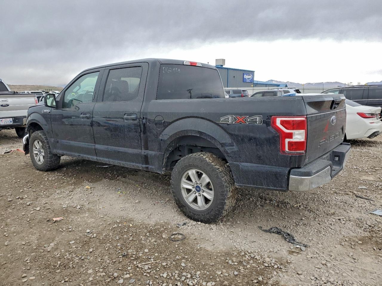 2018 FORD F150 SUPERCREW photo 2