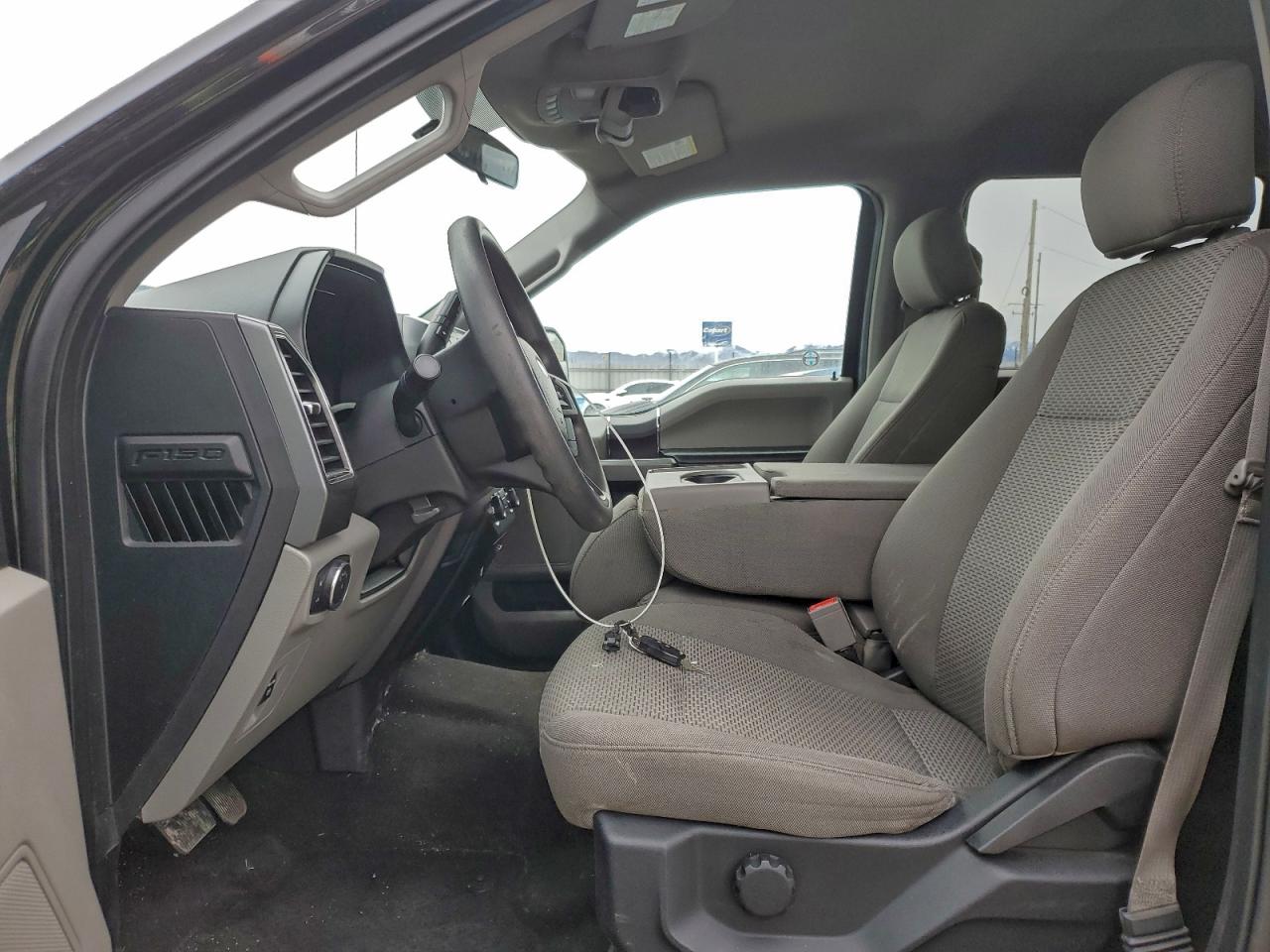 2018 FORD F150 SUPERCREW photo 7