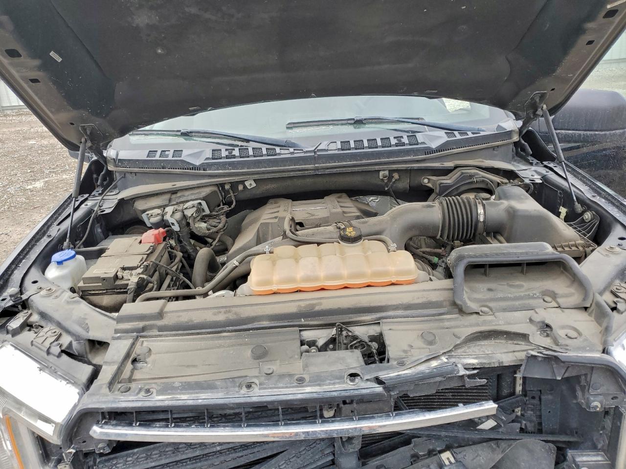 2018 FORD F150 SUPERCREW photo 11