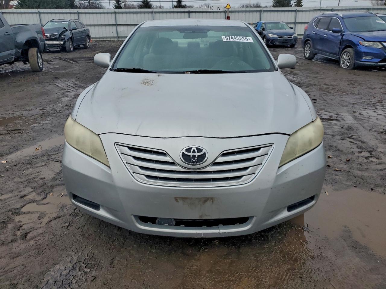 2007 TOYOTA CAMRY CE photo 5