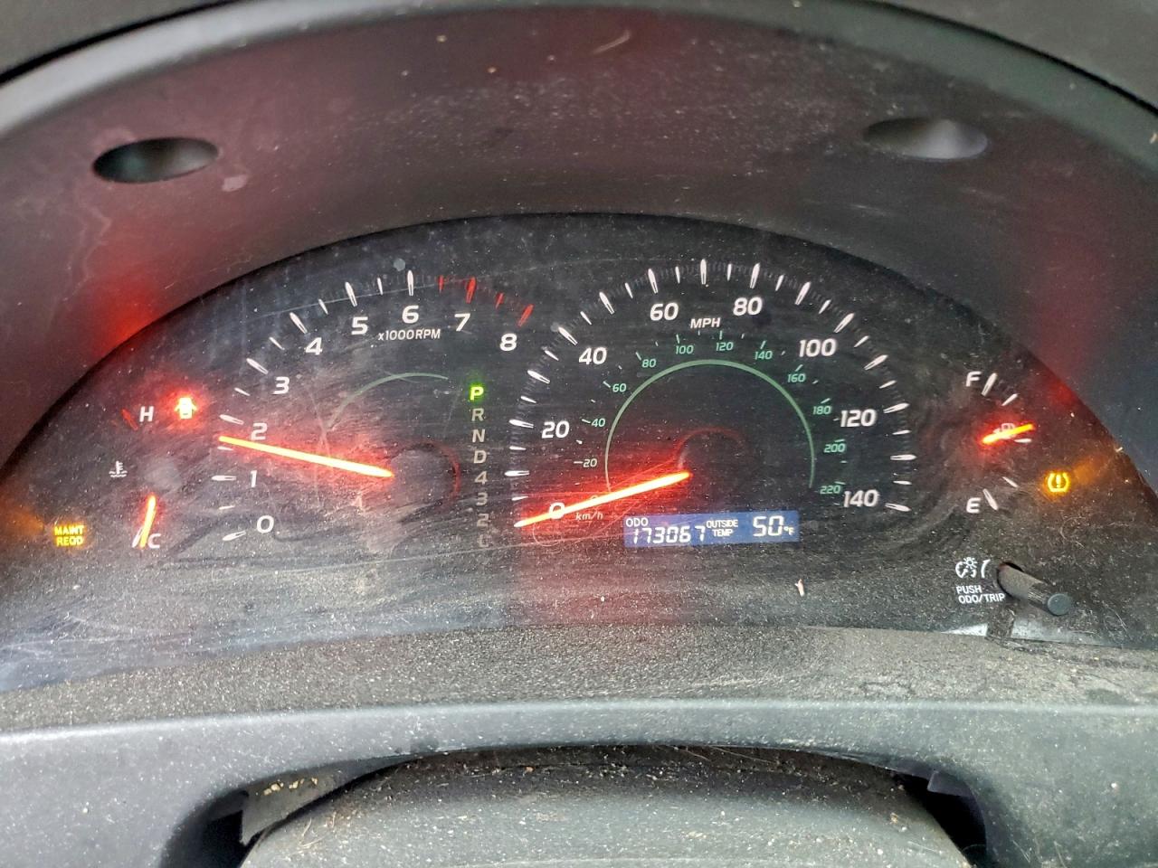 2007 TOYOTA CAMRY CE photo 9