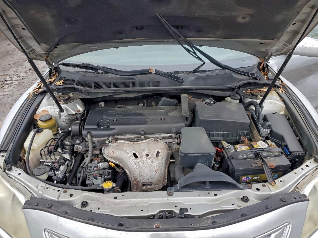 2007 TOYOTA CAMRY CE photo 11