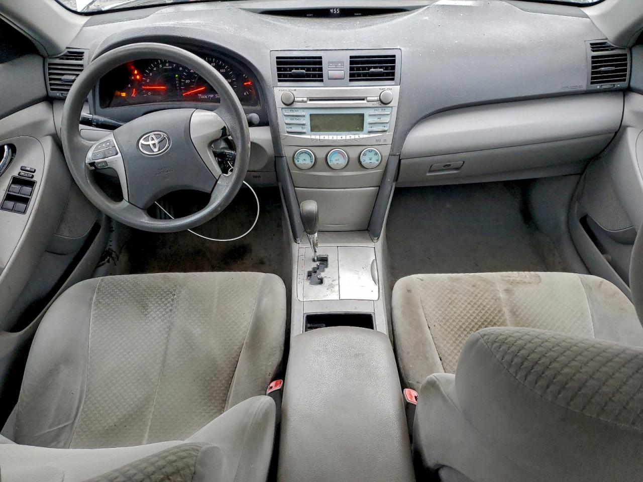 2007 TOYOTA CAMRY CE photo 8