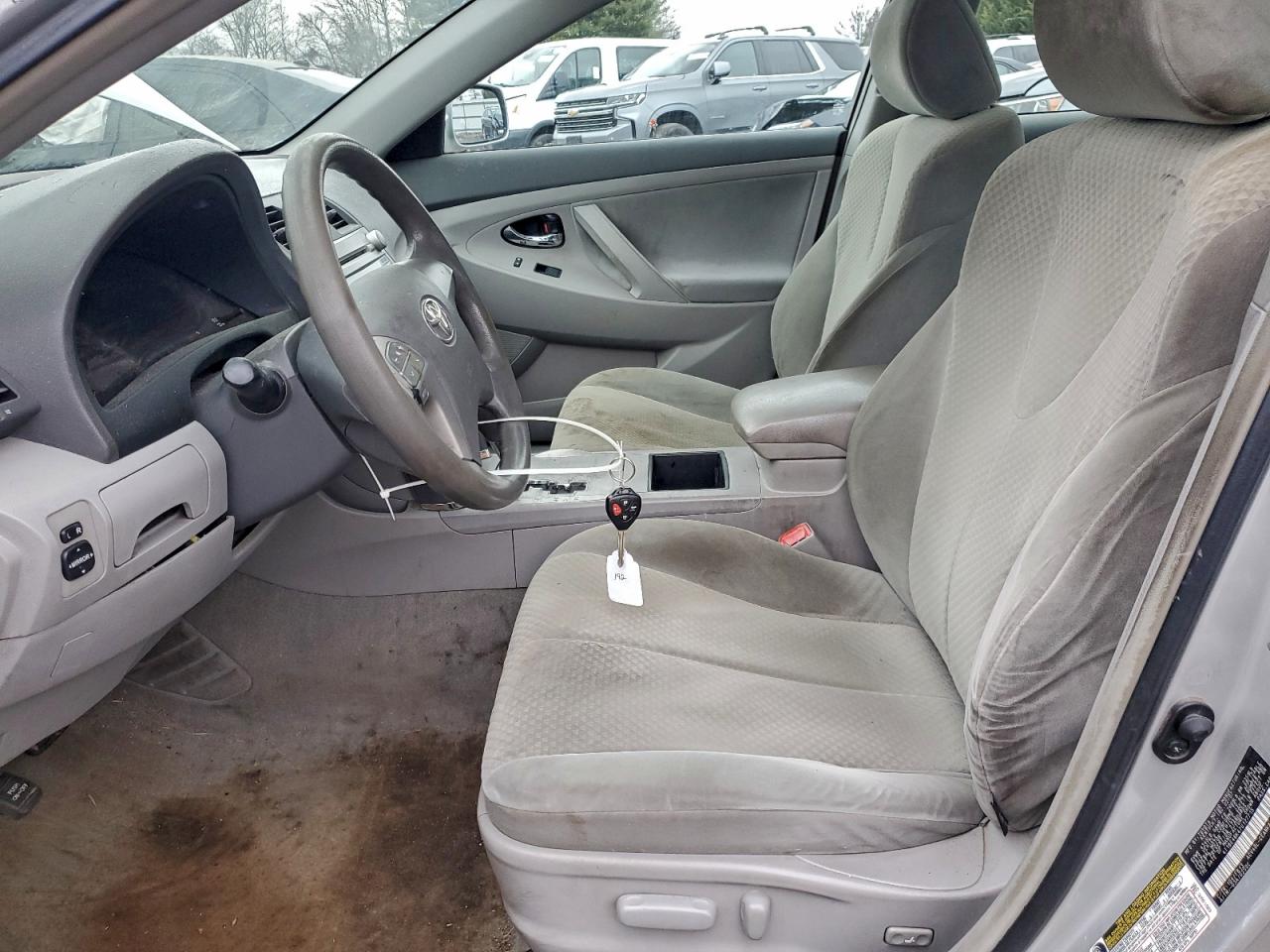 2007 TOYOTA CAMRY CE photo 7