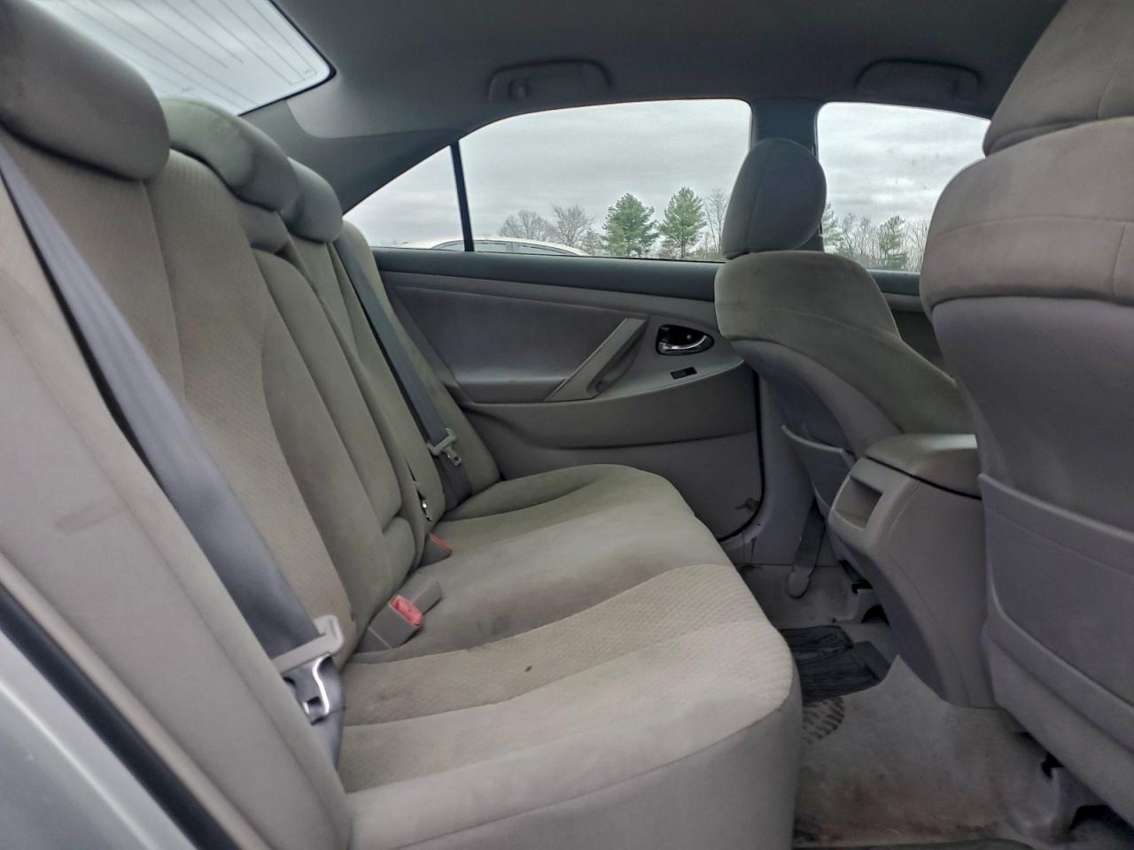 2007 TOYOTA CAMRY CE photo 10